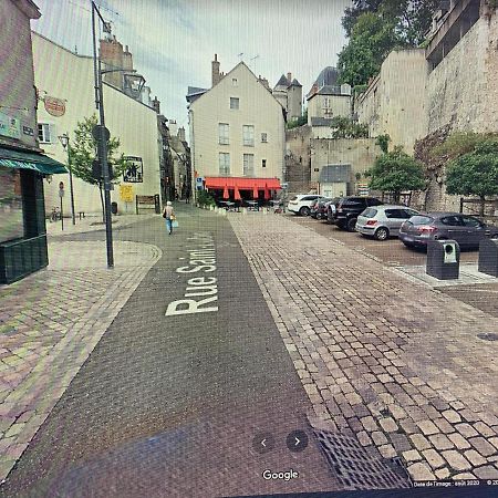 Superlogis - Sous Les Toits - T2- 3Etoiles - Blois-Hypercentre 1 Chambre 4 Personnes Esterno foto