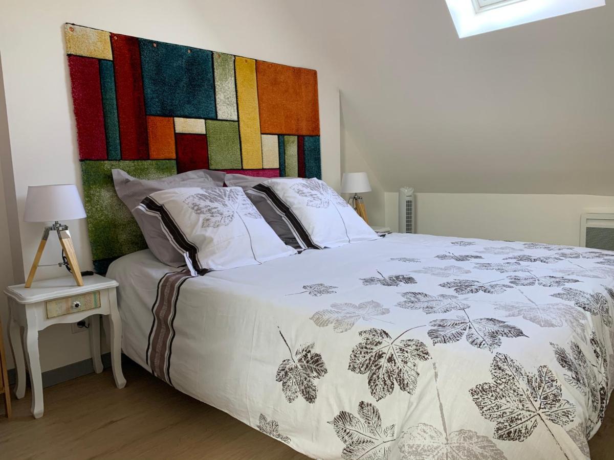 Superlogis - Sous Les Toits - T2- 3Etoiles - Blois-Hypercentre 1 Chambre 4 Personnes Esterno foto