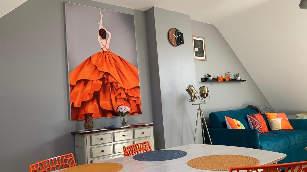 Superlogis - Sous Les Toits - T2- 3Etoiles - Blois-Hypercentre 1 Chambre 4 Personnes Esterno foto
